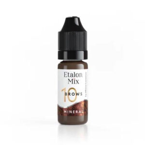 Etalon Mix Mineraal wenkbrauw pigmenten 10 ml 6